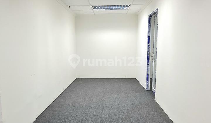 Kuningan Area Office in Wisma Kodel 81.25 Sqm Fully Fitted Near LRT 3