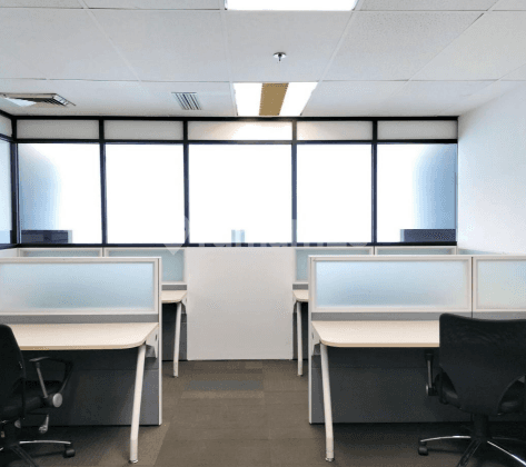 Sewa Private Office Furnished Siap Ditempati 6 Dan 7 Pax Sudirman 2