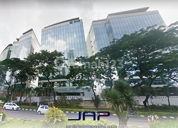 Office for Rent 18 Parc Place Area 149 M2 Furnished in SCBD MRT Access Office for Rent 18 Parc Place Area 149 M2 Furnished in SCBD MRT Access