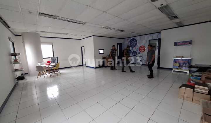 Mampang Area Office at Multika Building 135.53Sqm Fitted 2