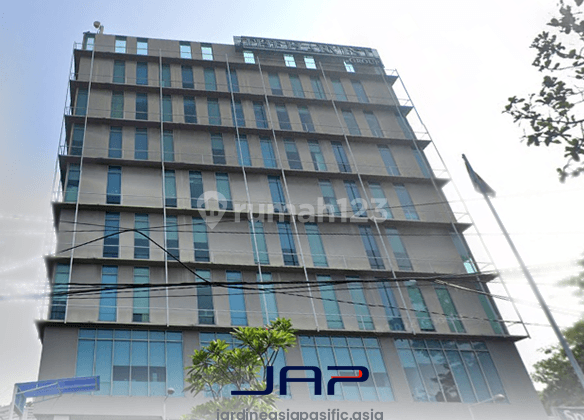 Sewa Kantor Plaza Simatupang Luas 139 M2 Bare di Tb Simatupang 2