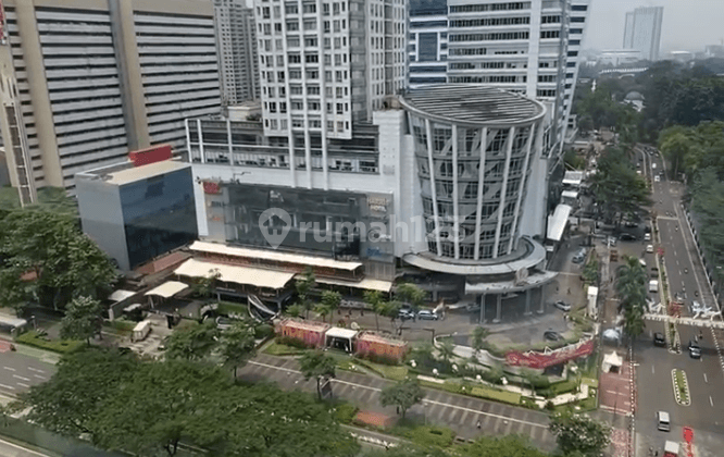 Sewa Kantor Siap Ditempati 10 Pax View di Scbd Sudirman Jakarta 2