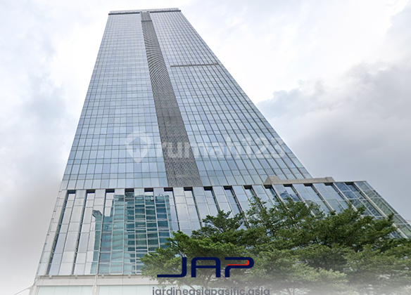 Kantor di Gatot Subroto Centennial Tower 201Sqm Bare Dekat LRT