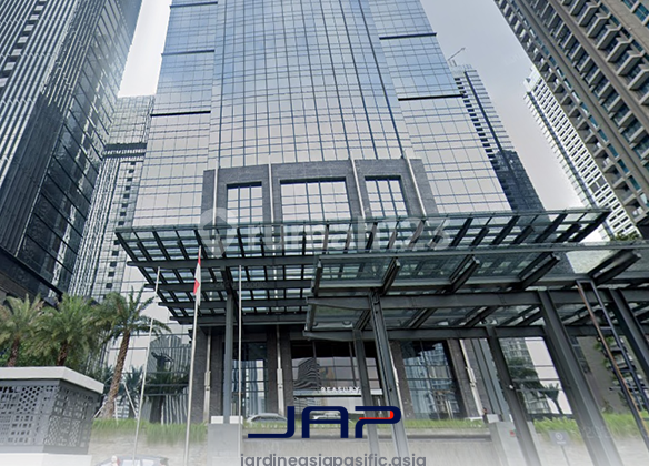 For Rent Office Treasury Tower Area 141 M2 Fully Furnished in SCBD For Rent Office Treasury Tower Area 141 M2 Fully Furnished in SCBD