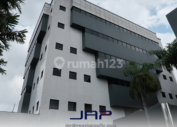 Office for Rent Multika Building 128M2 Bare in Mampang, No Fee Required Office for Rent Multika Building 128M2 Bare in Mampang, No Fee Required