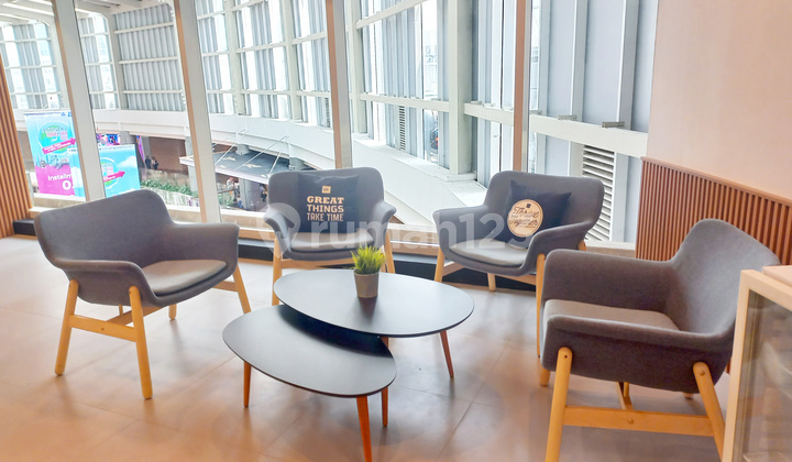 Virtual Office Alamat Strategis di Pantai Indah Kapuk Jakarta