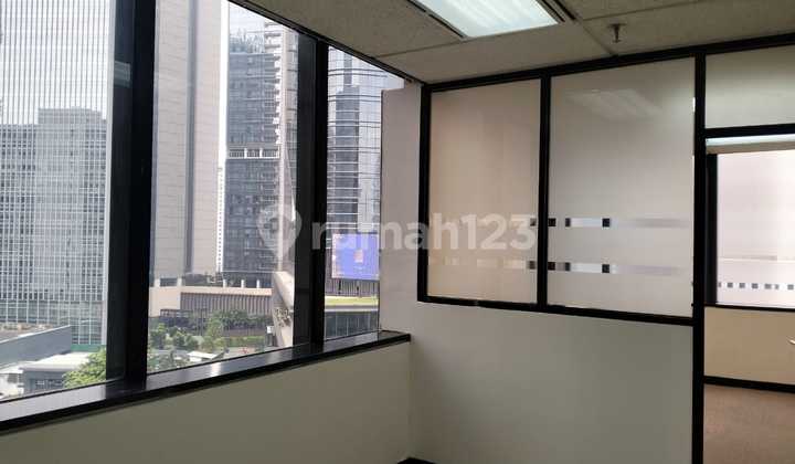 Office for Rent at Wisma Bumiputera 274m2 Semi Furnished Near MRT Office for Rent at Wisma Bumiputera 274m2 Semi Furnished Near MRT