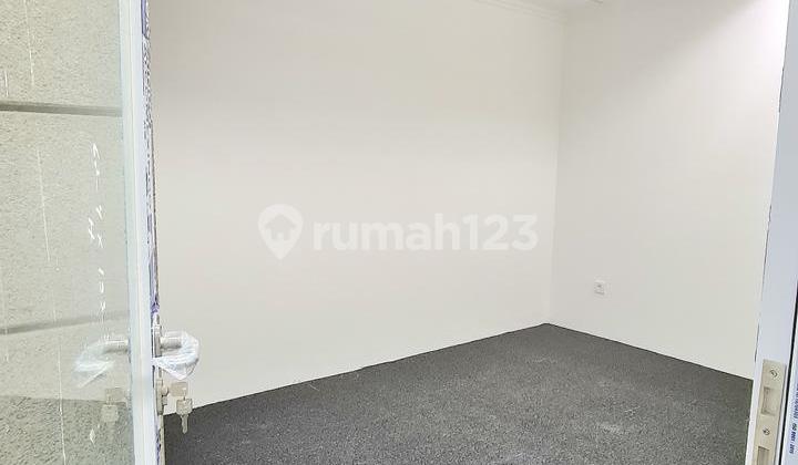 Kuningan Area Office in Wisma Kodel 81.25 Sqm Fully Fitted Near LRT 6