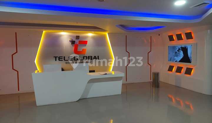 Sewa Kantor Menara Thamrin 644m2 Semi Furnished Dekat MRT Sewa Kantor Menara Thamrin 644m2 Semi Furnished Dekat MRT