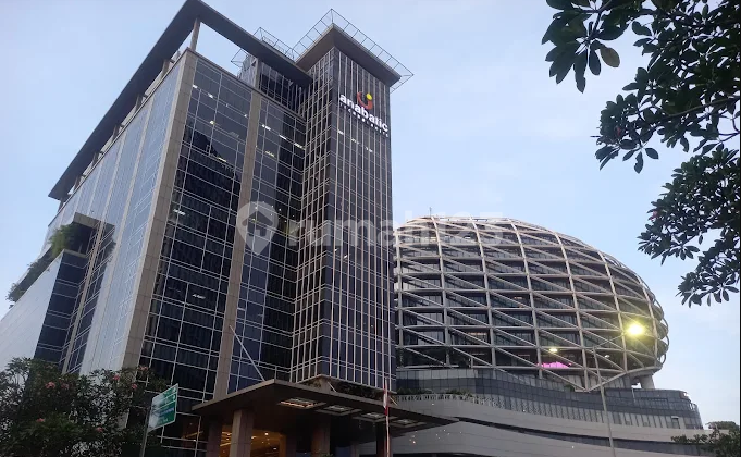Kantor Area Tangerang di Graha Anabatic 6 Pax Lokasi Strategis