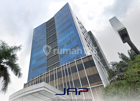 Kantor Unit 144Sqm Bare di Harton Tower Kelapa Gading Dekat Mall