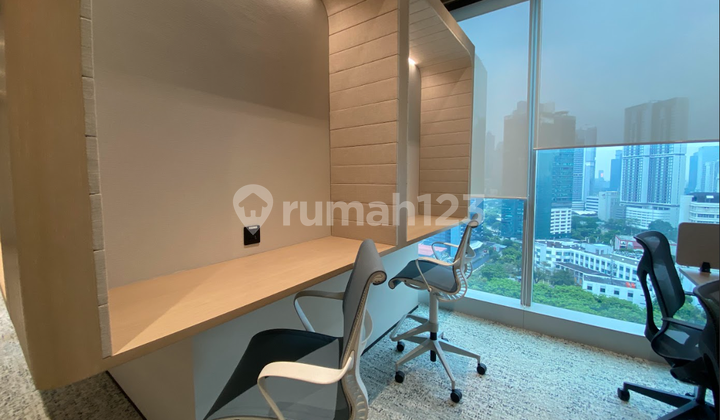Sewa Virtual Office Alamat Strategis di Mori Tower Sudirman