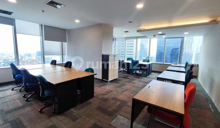 Mega Kuningan Area Office at The East 16Pax Near LRT