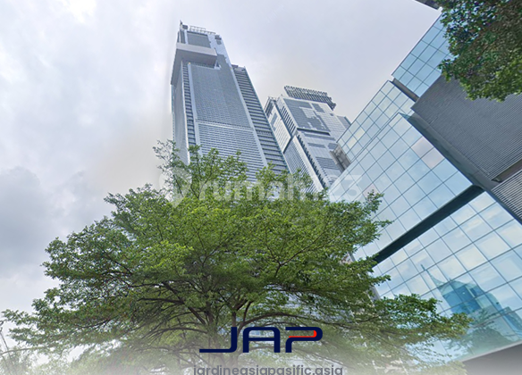 Sewa Kantor Autograph Tower 385M2 Bare Area Thamrin Akses MRT KRL Sewa Kantor Autograph Tower 385M2 Bare Area Thamrin Akses MRT KRL