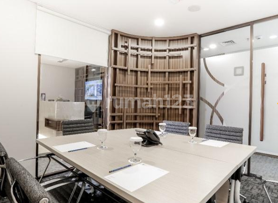 Office Unit Rental Furnished 6 Pax in South Quarter Tb Simatupang Office Unit Rental Furnished 6 Pax in South Quarter Tb Simatupang