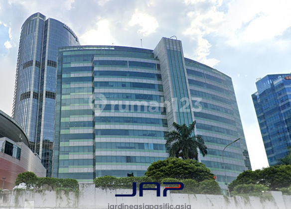 Kantor Pondok Indah Office Tower 1 101,52Sqm Furnished Dekat MRT Kantor Pondok Indah Office Tower 1 101,52Sqm Furnished Dekat MRT