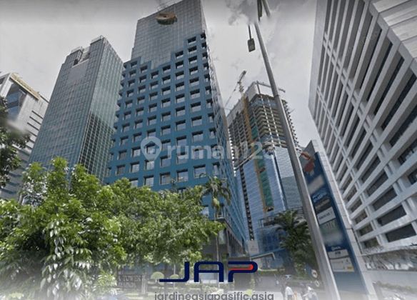 Sewa Kantor Mayapada Tower Fiited di Sudirman Dekat Busway Karet 2