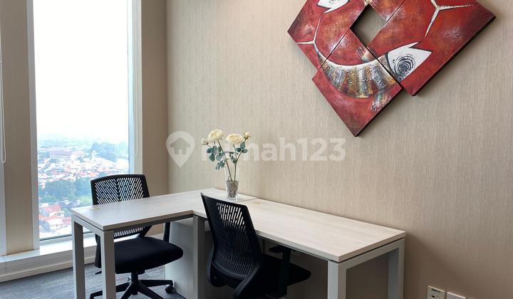Office Rental Fully Furnished 4 Pax Grade A Building at 18 Office Park Office Rental Fully Furnished 4 Pax Grade A Building at 18 Office Park