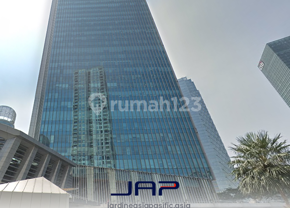 Lease Grade A Office Space The Energy Area 306 M2 Bare in SCBD MRT Access Lease Grade A Office Space The Energy Area 306 M2 Bare in SCBD MRT Access