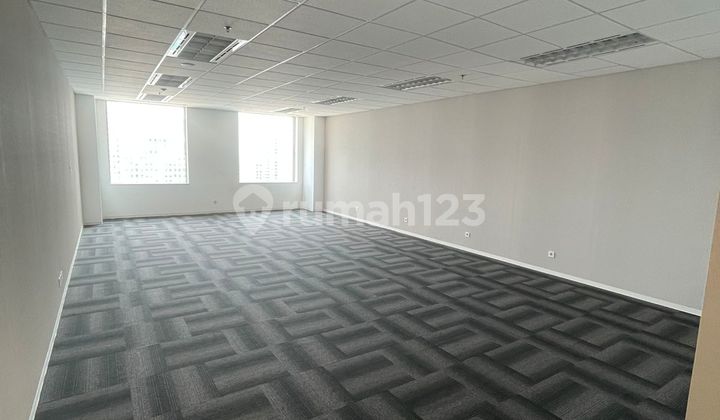 Sewa Kantor Senayan Sentral 3 Luas 79 M2 Bare Area Senayan 2