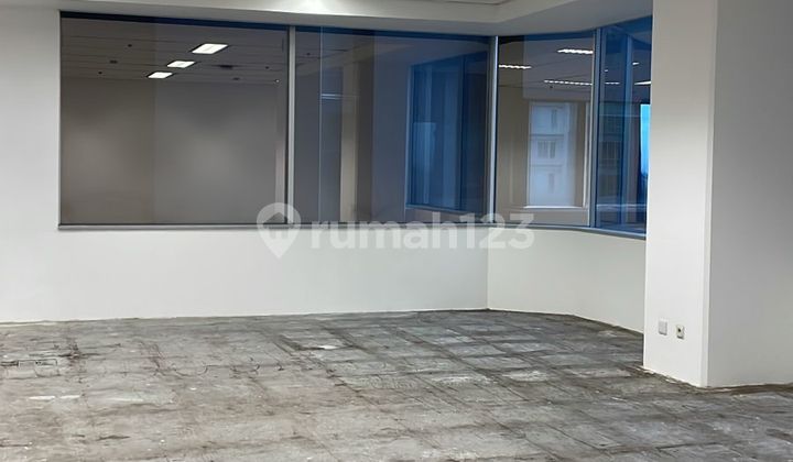 Office for Rent Mid Plaza Area 209 M2 Bare Unit Sudirman MRT Access Office for Rent Mid Plaza Area 209 M2 Bare Unit Sudirman MRT Access