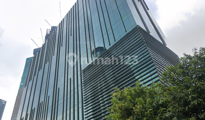 Office Rental Lippo Thamrin 161m2 Bare Near MRT Strategic Location Office Rental Lippo Thamrin 161m2 Bare Near MRT Strategic Location