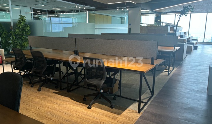 Virtual Office Lokasi Strategis di Menara Smbc Mega Kuningan Dekat LRT