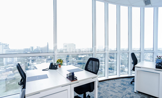 Kantor Unit Furnished 20 Pax di Manhattan Square Simatupang Kantor Unit Furnished 20 Pax di Manhattan Square Simatupang