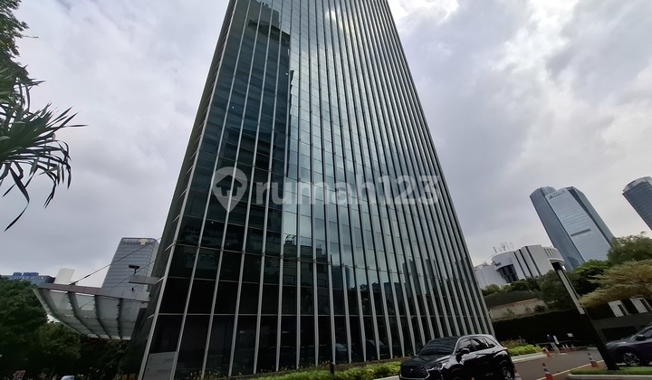 Kantor Menara Karya 726,59 Sqm Bare Area Strategis Kantor Menara Karya 726,59 Sqm Bare Area Strategis