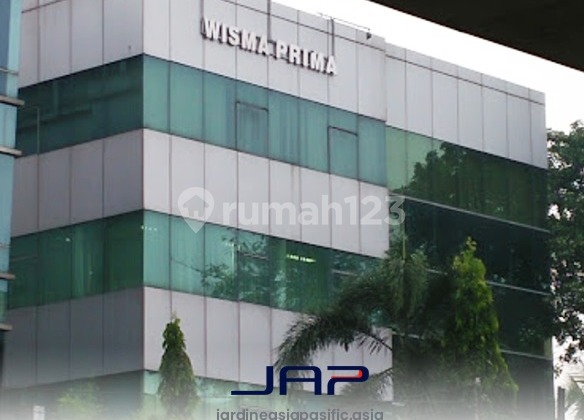 Tendean Tower Office Rental 204 M2 Strategic Location Bare in Mampang Tendean Tower Office Rental 204 M2 Strategic Location Bare in Mampang