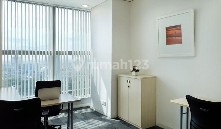 Rent a Virtual Office at a Strategic Address in Menara Karya Kuningan
