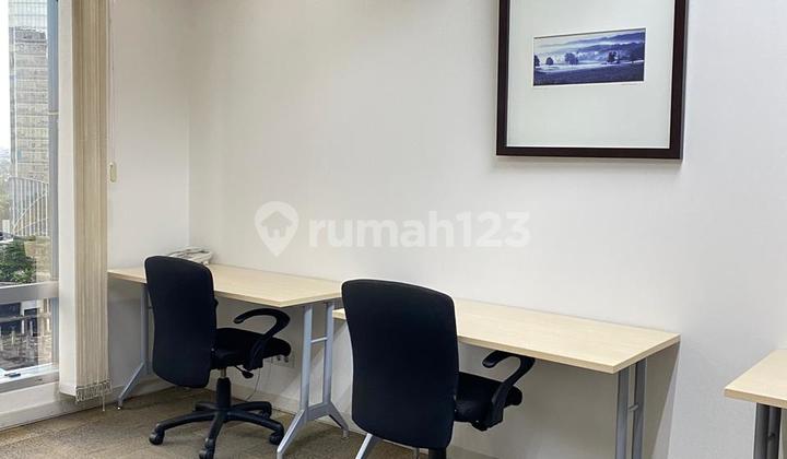 Furnished Unit Office for 10 People in Mayapada Tower Sudirman Furnished Unit Office for 10 People in Mayapada Tower Sudirman