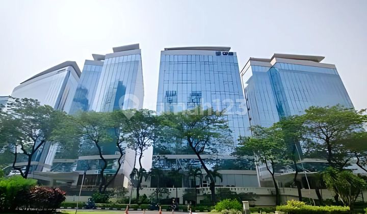 Kantor Area Scbd di 18 Parc Place 92,92Sqm Furnish Dekat MRT Kantor Area Scbd di 18 Parc Place 92,92Sqm Furnish Dekat MRT