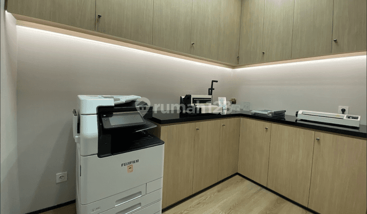 Sewa Private Office Executive 2 Pax Furnished Dekat Mrt Benhil 2