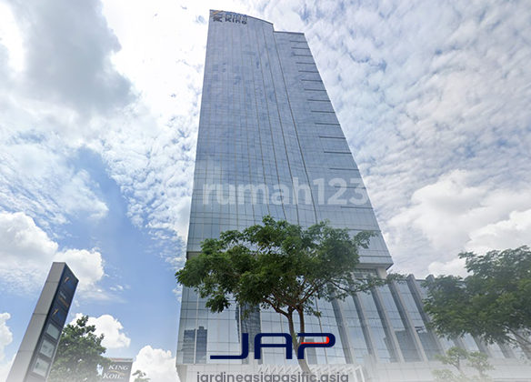 Kino Tower Alam Sutera Office Rental 252 M2 Bare Space Tangerang Kino Tower Alam Sutera Office Rental 252 M2 Bare Space Tangerang