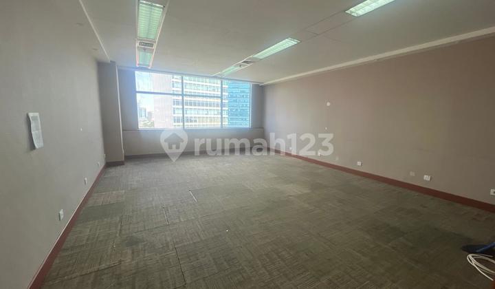 Office for Rent Wisma Nugra Santana 97 M2 Fitted MRT Access Setiabudi