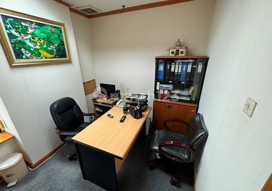 Sewa Kantor Graha Mandiri 168M2 Furnished di Thamrin Dekat Mrt Bundaran HI