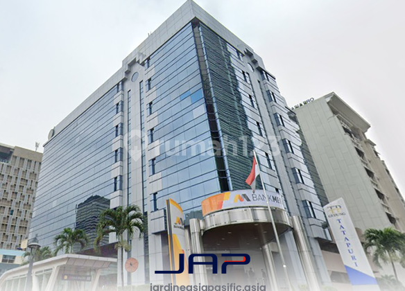 Office for Rent Tatapuri Building 46 M2 Semi Furnished Area Thamrin Office for Rent Tatapuri Building 46 M2 Semi Furnished Area Thamrin
