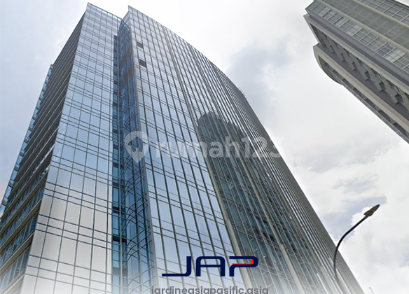 Sewa Kantor Tokopedia Tower 360Sqm Furnished Area Strategis