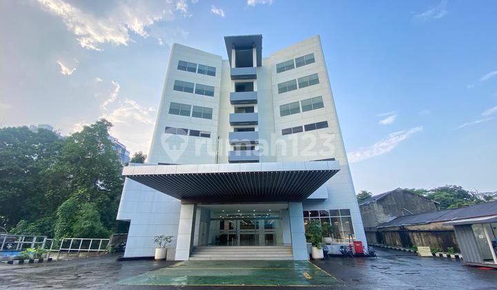For Rent Office Seyeon Building 746 M2 Strategic No Odd-Even Policy