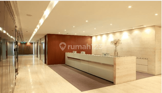 Sewa Virtual Office Sampoerna Strategic Sudirman Jakarta Selatan 1