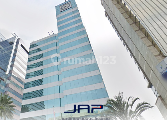 Kantor Palma One 540 Sqm Bare Dekat LRT Kantor Palma One 540 Sqm Bare Dekat LRT