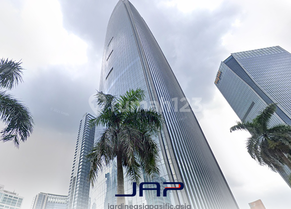 World Capital Tower Office 136.71 Sqm Bare Area Strategic Location