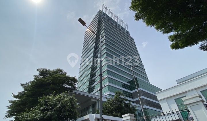 Kantor Unit Furnished 3 Pax di Citicon Slipi Lokasi Strategis Kantor Unit Furnished 3 Pax di Citicon Slipi Lokasi Strategis