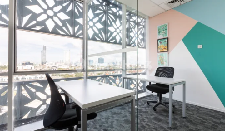 Kantor Furnished 3 Pax di The Vida Area Kebon Jeruk Jakarta Barat Kantor Furnished 3 Pax di The Vida Area Kebon Jeruk Jakarta Barat