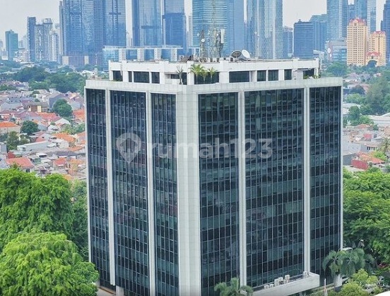 Sewa Kantor Tifa Building 180M2 Fitted di Gatot Subroto Dekat Tol Sewa Kantor Tifa Building 180M2 Fitted di Gatot Subroto Dekat Tol