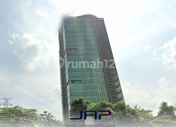 Sewa Kantor GKM Tower Luas 115 M2 Fitted Tb Simatupang Dekat Tol