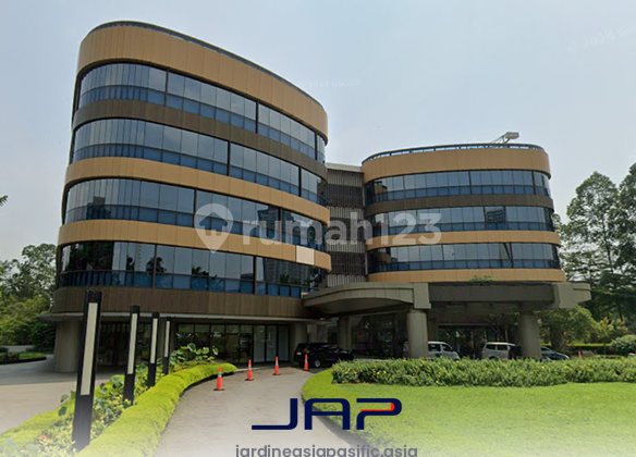 GOP 6 Office for Rent 53M2 Bare in BSD Tangerang Near Toll Access GOP 6 Office for Rent 53M2 Bare in BSD Tangerang Near Toll Access