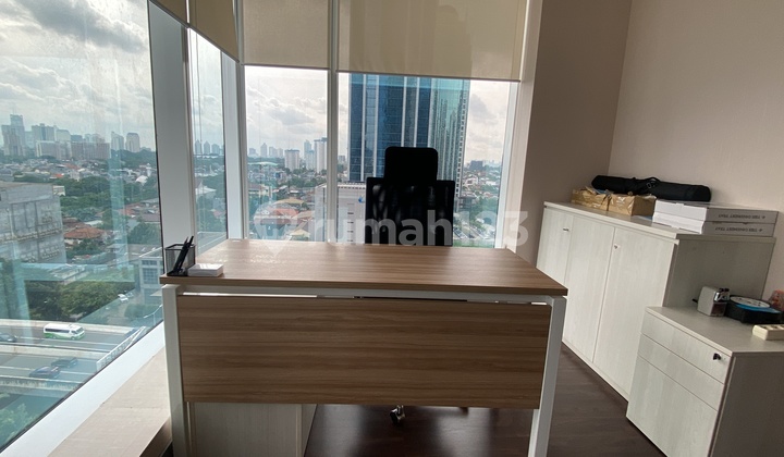Rent a Strategic Grade A Building Virtual Office at Sahid Sudirman