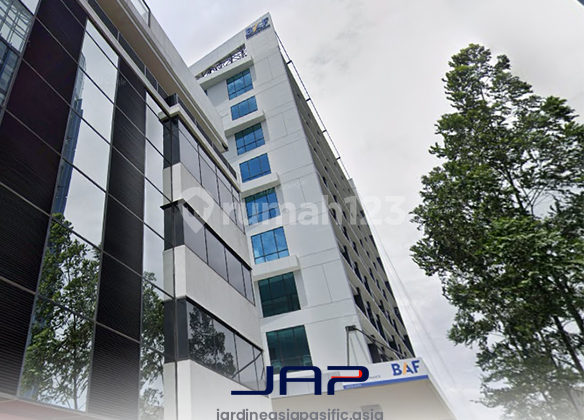 Office for Rent RA Mampang 113 M2 Furnished in Mampang No Commission